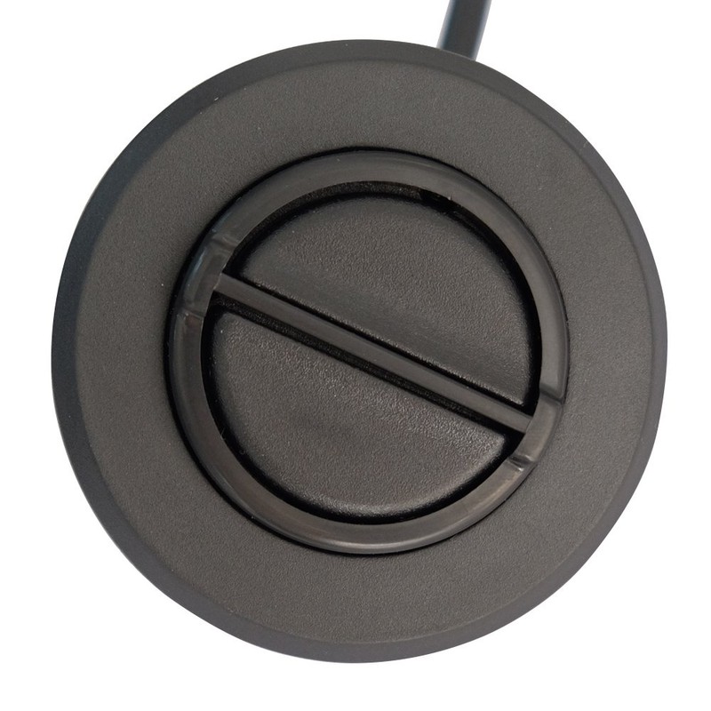 Fromann 2 Button Round Hand Control Handset with 5 pin