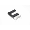 Fox Run Wavy Vegetable/Cheese Slicer, Stainless Steel, 1 x 4