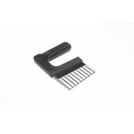 Fox Run Wavy Vegetable/Cheese Slicer, Stainless Steel, 1 x 4 x 5.25 inches