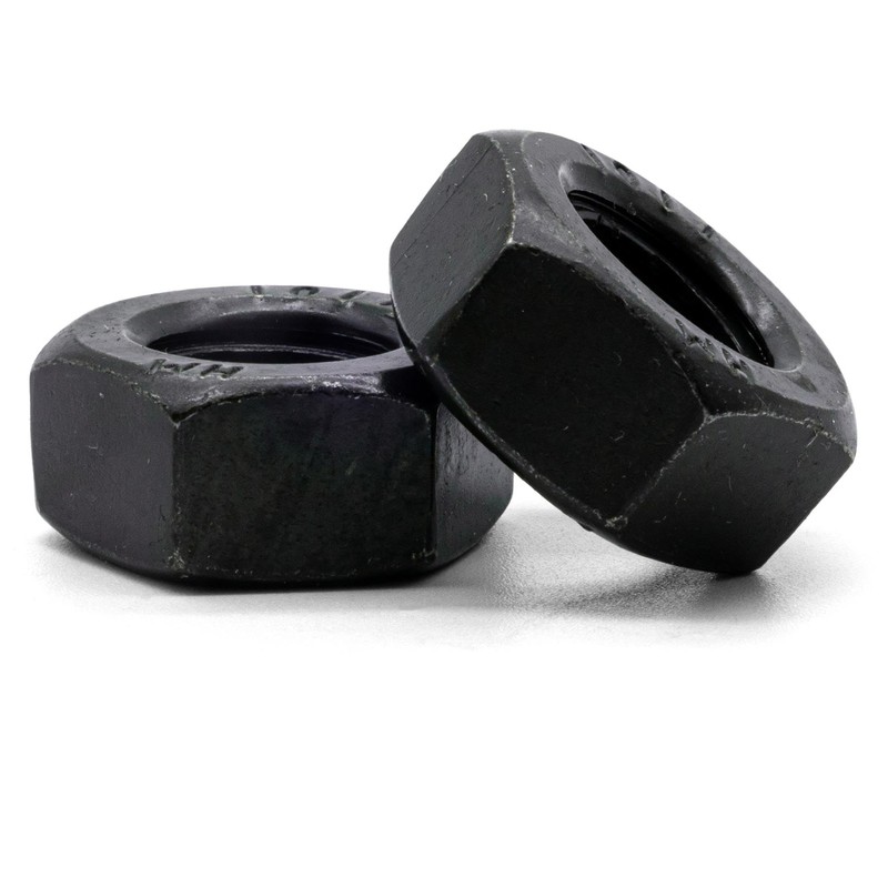 Hippo Hardware M8 (8mm) High Tensile Self Colour Hexagonal Steel