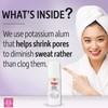 Thai Crystal Deodorant Roll On – Potassium Alum All Natural