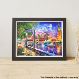 Pintoo Jigsaw Puzzles 1200 Piece for Adults - Go! Taipei Metro Beautiful Plastic Puzzle for Home Decor Zero Dust Easy Storage [H2213]