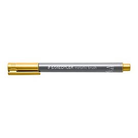 STAEDTLER 8321 TB10 - Rotuladores metálicos (10 unidades), varios colores