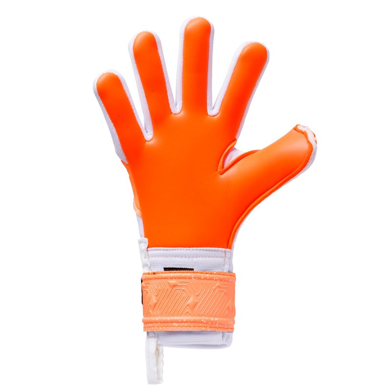 HO SOCCER Goalkeeper Gloves Aerial 2 Negative Speed Orange (52.0378)