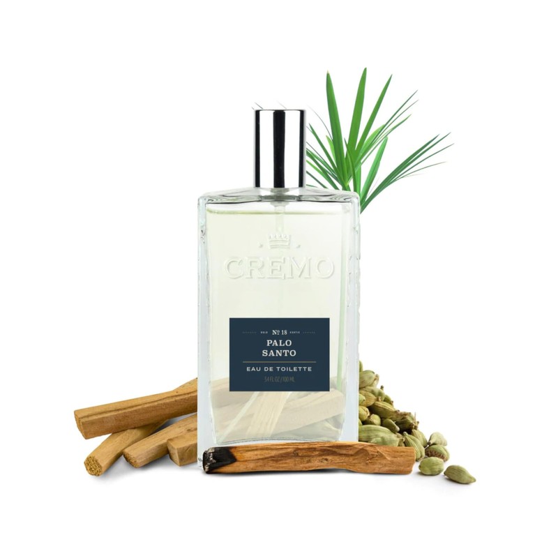 Cremo Cologne for Men Reserve Collection Bold Exotic No. 18
