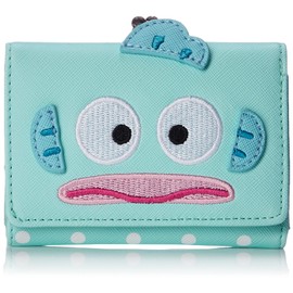 Aldi MK1 Tri-Fold Wallet Gamaguchi Character Sanrio, Hungyodon