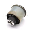 HAOTOM 2X Rear Axle Trailing Arm Bushing Set 1J0501541C for