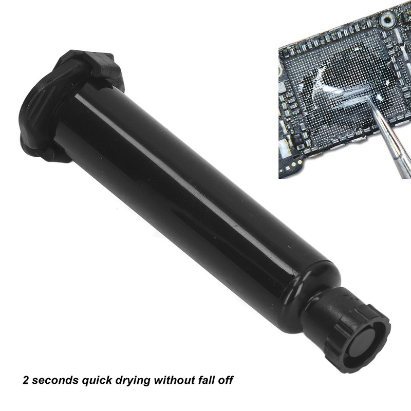 2Pcs UV Curing Solder Mask Ink PCB BGA Repair Resist