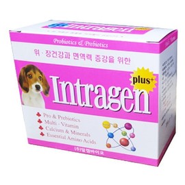 TenbyTen Intragen Plus (plus+) Stick 2g x 30p (sj) / 인트라젠 플러스(plus+) 스틱 2g x 30p (sj)