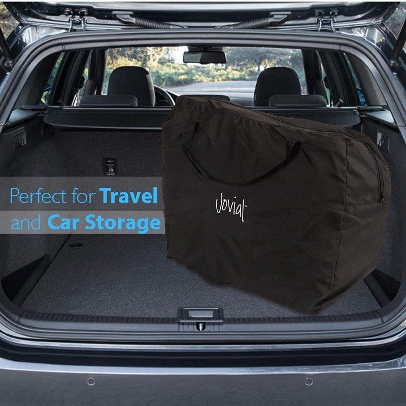 Jovial Portable Folding Baby Stroller – Lightweight, Compact & Foldable