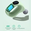 Mini Massage Gun Intelligent USB Portable Adjustable 12 Gears Percussion