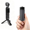 TOMGDRACO DJI Osmo Pocket 4/3 Mini Tripod, Handheld Stand, Fits