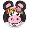 Hefty Zoo Pals Party Edition Paper Plates for Kids, Assorted