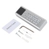 Door Access Control System IP66 Waterproof Zinc Alloy Up to