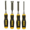 DWHT0-16063 Chisel Set of 4