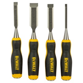 DWHT0-16063 Chisel Set of 4