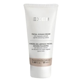 Exel Crema De Limpieza Facial Acción Pulidora 50 Ml
