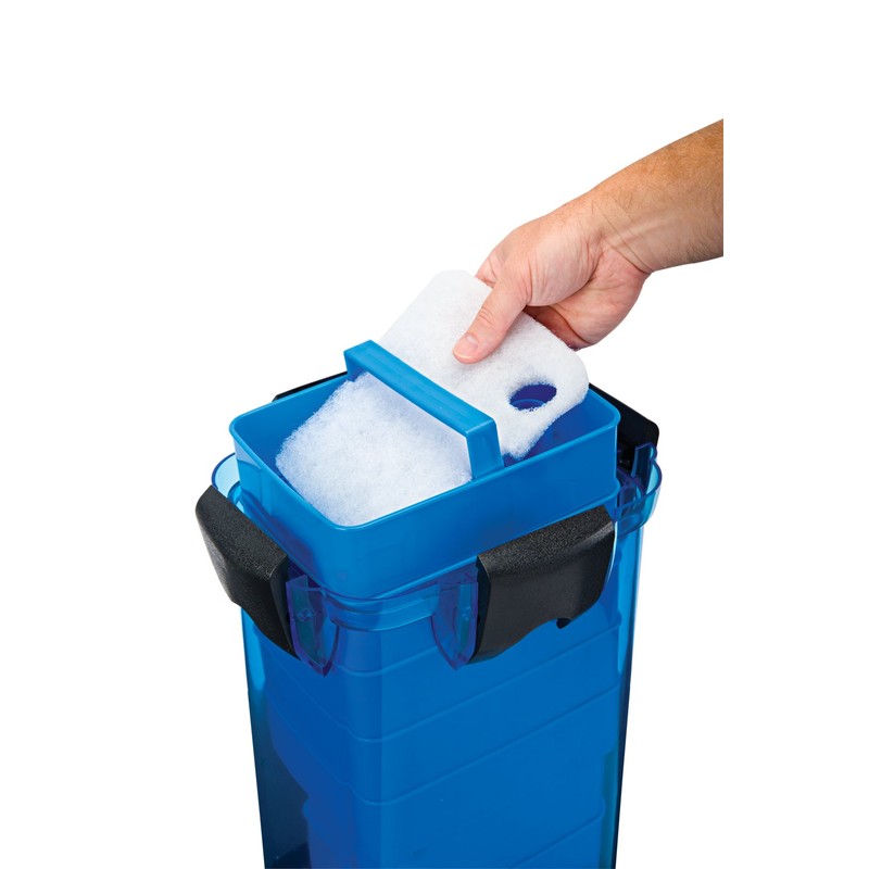 Penn-Plax Cascade 6 Pack Bio-Floss Replacement | Poly Fiber Floss