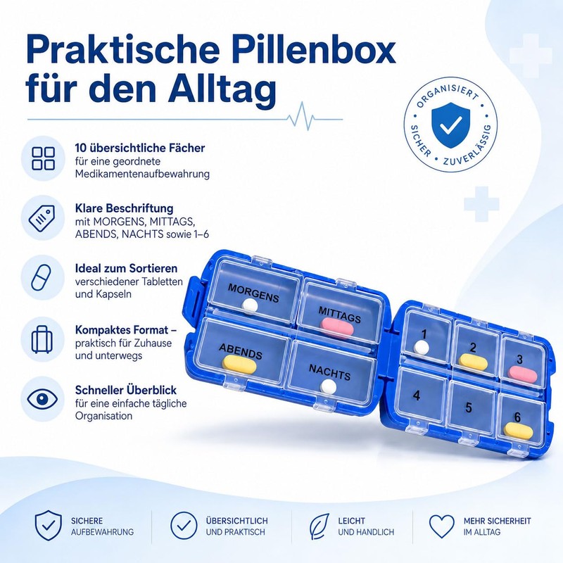 Pill Box Pill Box
