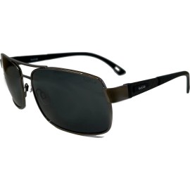 Bolle El Monte Sunglasses Shiny Gunmetal TNS