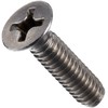 MonsterBolts - #10-32 x 1 3/4" Phillips Flat Head, Stainless