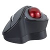 Nakabayashi MUS-TRIF180GY Digio2 Wireless 5 Button Optical Trackball Mouse with