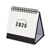 Mini Desk Calendar 2024-2025,Standing Desk Calendar from Jul.2024 to Dec.2025
