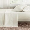 Bedsure King Size Sheets Set - 4 Pieces Soft King
