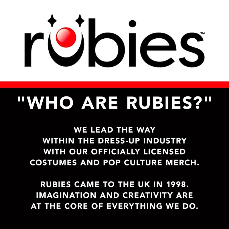 Rubies Let's Pretend Child's Springtime Fairy Costume with Wings, Small