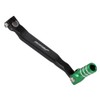 JFG Racing Motorcycle Gear Shifter Lever Extended 10mm Folding Tip
