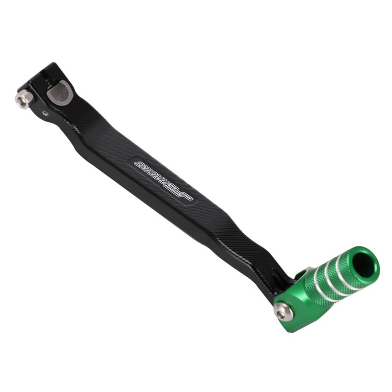 JFG Racing Motorcycle Gear Shifter Lever Extended 10mm Folding Tip