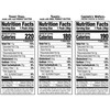Lance Sandwich Crackers, Variety Pack, 3 Flavors, 10 Individually Wrapped
