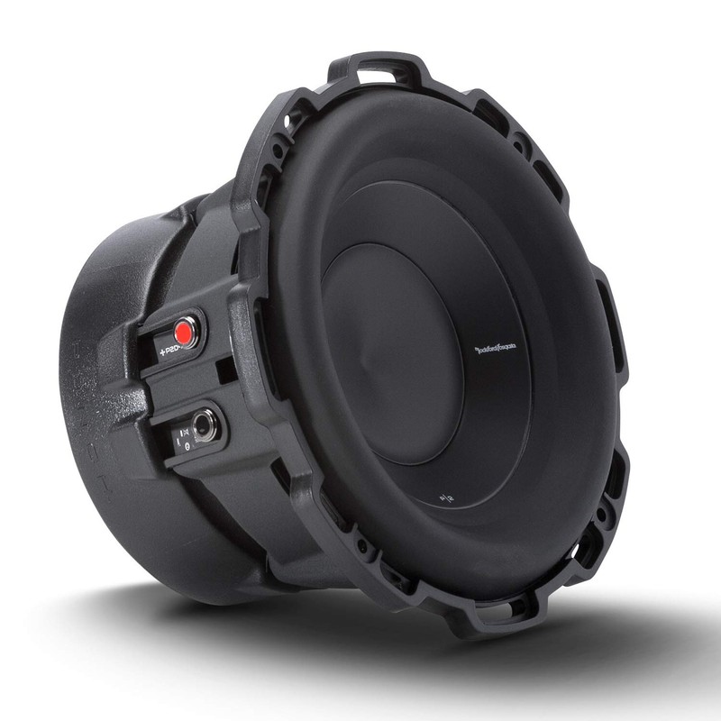 Rockford Fosgate P2D2-8 Punch 8" P2 2-Ohm DVC Subwoofer