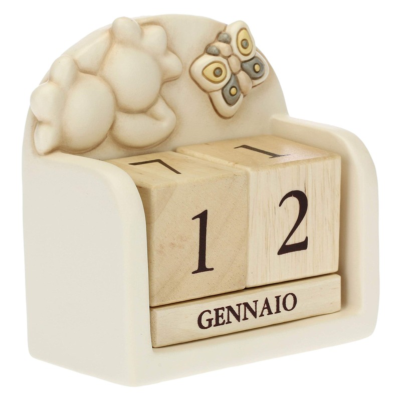 THUN Elegance Perpetual Desk Calendar
