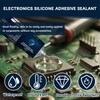 INNOVAYOU 6.76 fl oz Clear Conformal Coating for Electronics Silicone