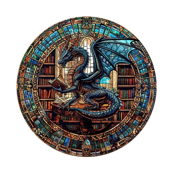KAAYEE Wooden Jigsaw Puzzles-Wooden Puzzle Adult Unique Shape Advanced The
