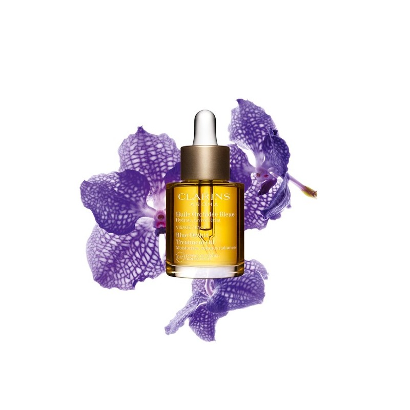 Clarins Face Treatment Oil 30ml - Lotus 80083854 / 클라랑스