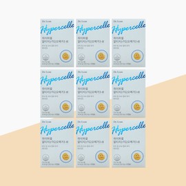 Dr.Lin Hypercell RTG (rTG) Omega 3 Alpha 1,202mg x 30 capsules x 9 boxes / 닥터린 하이퍼셀 알티지(rTG) 오메가3 알파 1,202mg x 30캡슐 x 9박스