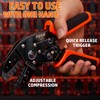 PEBA JST Ratcheting Crimper 32-22 AWG for 1.0mm/1.25mm/1.5mm/2.0mm Pitch Micro