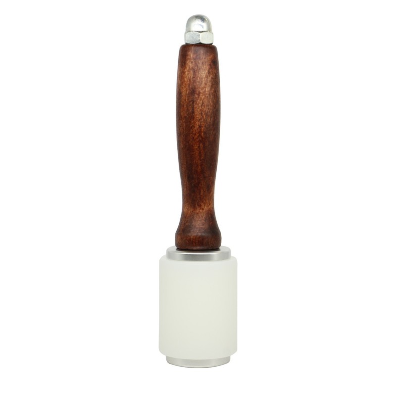 Leathercraft Nylon Hammer - Leather Carving Hammer Cowhide Sew Hammer