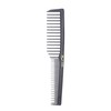 Krest 6000 7 in. Teasing Combs Lift Vent Hair Combs