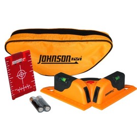 Johnson Level & Tool 40-6616 Tiling/Flooring Laser Level