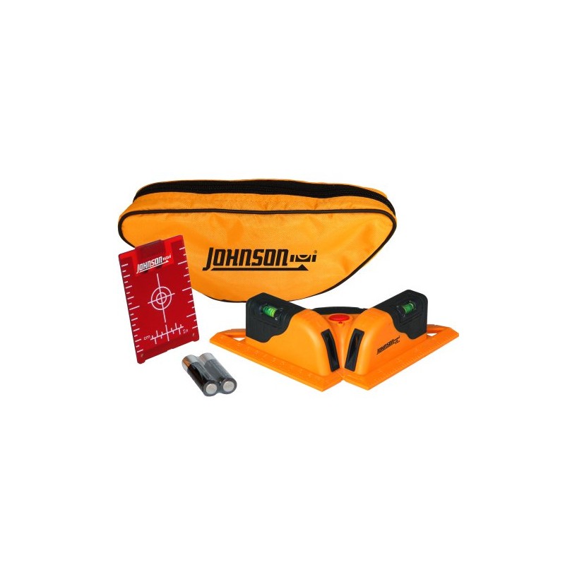 Johnson Level & Tool 40-6616 Tiling/Flooring Laser Level
