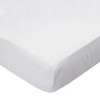 SheetWorld Baby Fitted Bassinet Sheet Fits Nuna Mixx 12 x