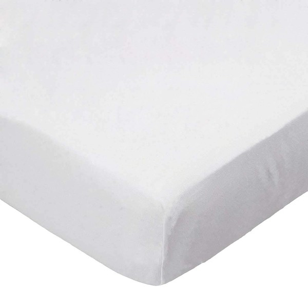 SheetWorld Baby Fitted Bassinet Sheet Fits Nuna Mixx 12 x