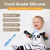 ZOEDO Baby Teething Toys, Remote Control Shape Teething Toys, Cell