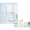 TOCOBO Glow & Moist Trio Set Kit de Cuidado Facial