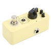 Natural Wah Effect Pedal 3 Level Tone Adjustment Guitar Monoblock