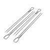 Broil King 64049 Dual Prong Skewers 4 Pack