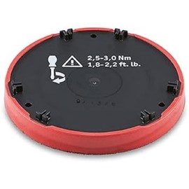 FLEX Disco Velcro Acolchado BP-M/R D125 XCE/XFE